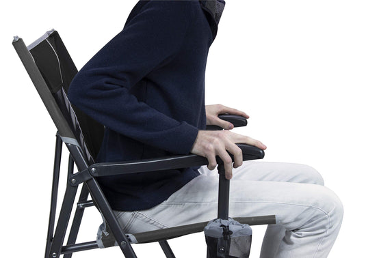 GCI Outdoor 74510: Eazy Chair XL