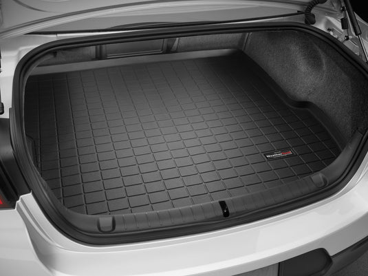 WeatherTech Cargo Liner for 2014-2017 Chevrolet SS, Black
