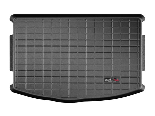 WeatherTech Cargo Liner for 2018-2020 Kia Rio 5-Door, Black