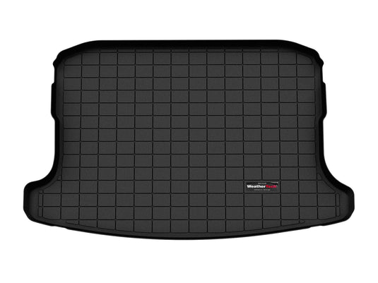 WeatherTech Cargo Liner for 2022 Volkswagen Taos - Front Wheel Drive - Black