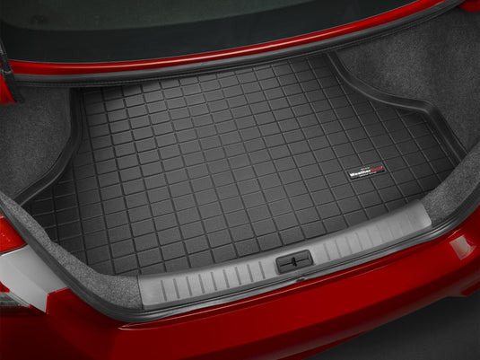 WeatherTech Cargo Liner for 2013-2019 Nissan Sentra, Black