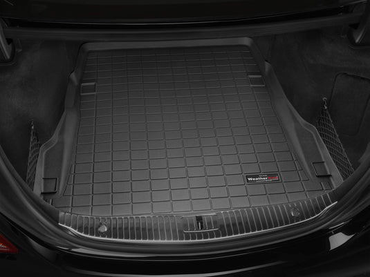 WeatherTech Cargo Liner for 2014-2020 Mercedes-Benz S-Class, Black