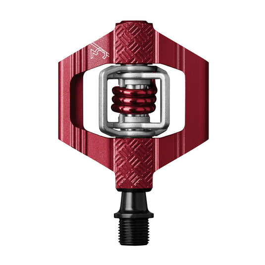 PÉDALE CRNKBRO CANDY3 ROUGE FONCÉ