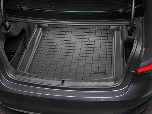 WeatherTech CargoLiner for 2019-2023 BMW 3-Series/M - Trunk - Black