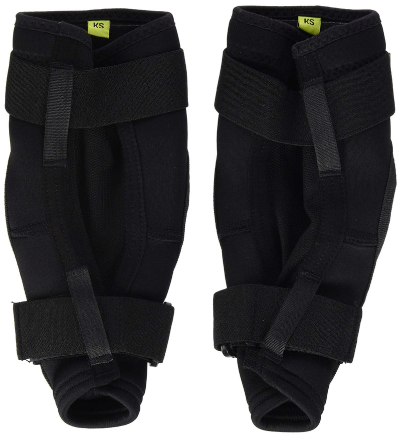 Chargez l&#39;image dans la visionneuse de la galerie, IXS HACK EVO KNEE PADS YOUTH BLK - RACKTRENDZ
