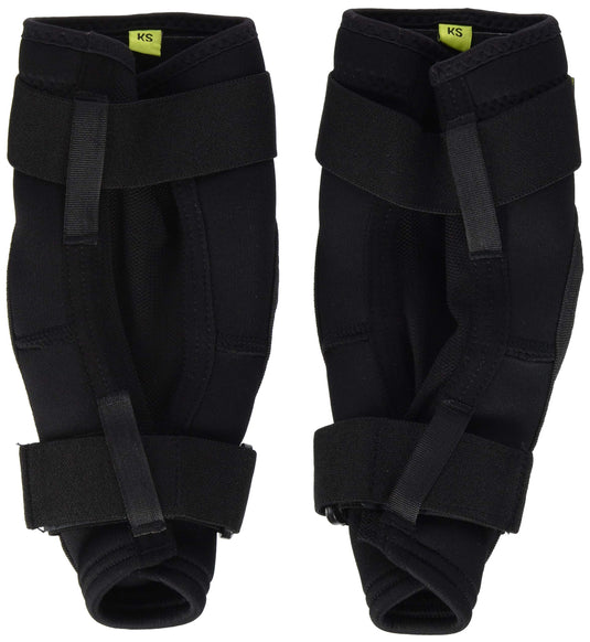 IXS Children'S Knee Guard Hack, Black, S, Ix-Prt - 3635 - RACKTRENDZ