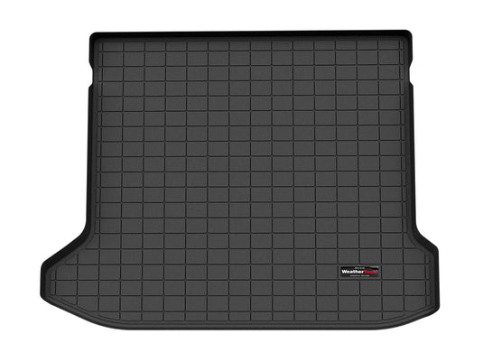 WeatherTech CargoLiner for 2022 Hyundai Ioniq 5-2nd Row - Black