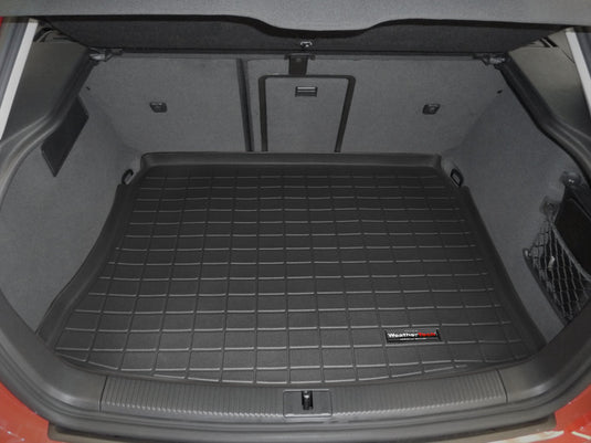WeatherTech CargoLiner for 2006-2013 Audi A3 5-Door Hatchback - 2nd Row - Black