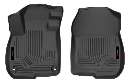 Enthuze Custom Fit Floor Liners for 2017-2022 Honda CR-V