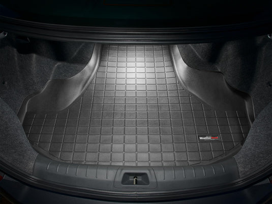 WeatherTech Custom Fit Cargo Liners for Honda Accord, Black