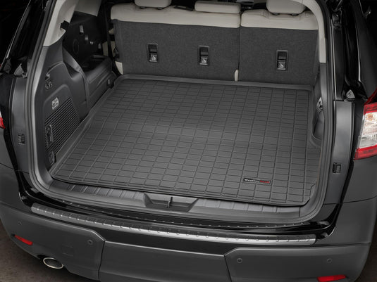 WeatherTech CargoLiner for 2019-2022 Subaru Ascent - 2nd Row - Black