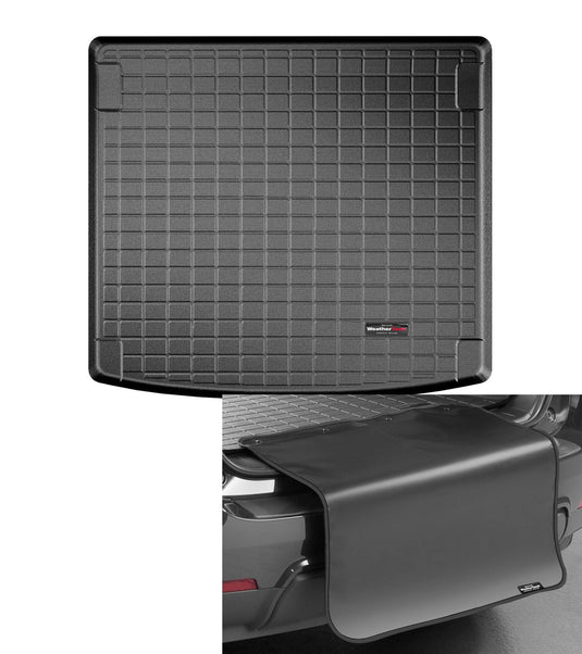 WEATHERTECH 40738SK Cargo Area Liner