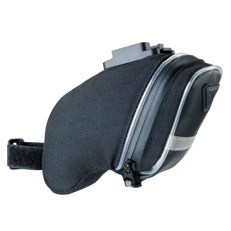 Chargez l&#39;image dans la visionneuse de la galerie, Topeak Aero Style Seat Bag, Black - RACKTRENDZ
