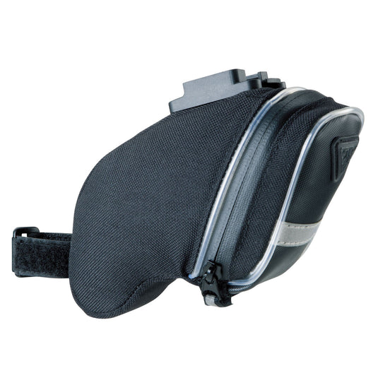 Topeak Aero Style Seat Bag, Black - RACKTRENDZ