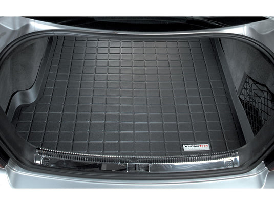 WeatherTech 40136 Custom Fit Cargo Liners for Volkswagen Jetta, Black