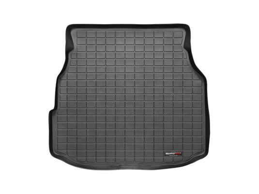 WeatherTech Custom Fit Cargo Liners for Mercedes-Benz C230 Sedan, Black