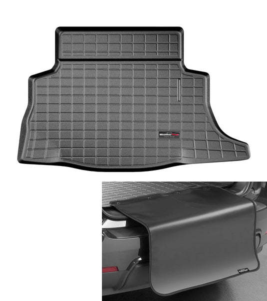 WEATHERTECH 40735SK Cargo Area Liner