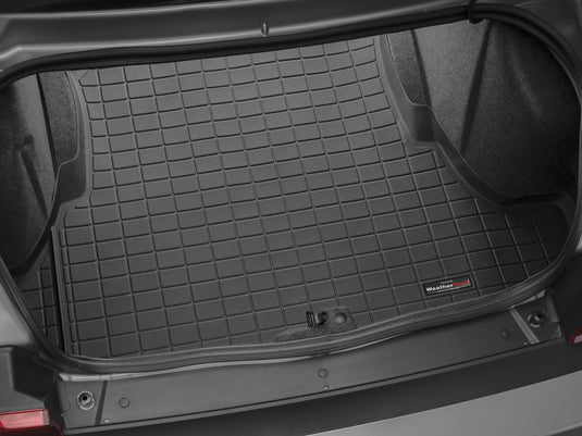 WeatherTech CargoLiner for 2011-2022 Dodge Challenger - Trunk - Black