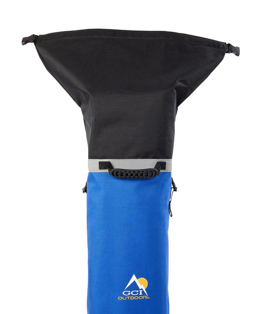GCI Outdoor LevrUp Pop Up Canopy Tent, 10x10, Royal Blue