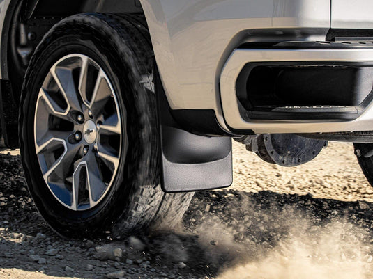 WeatherTech MudFlap for 2023-2024 Kia Sportage/Hybrid/Plug-In Hybrid - Rear