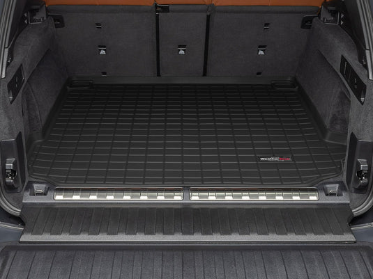 WeatherTech CargoLiner for 2021-2022 BMW X5 45e - Black