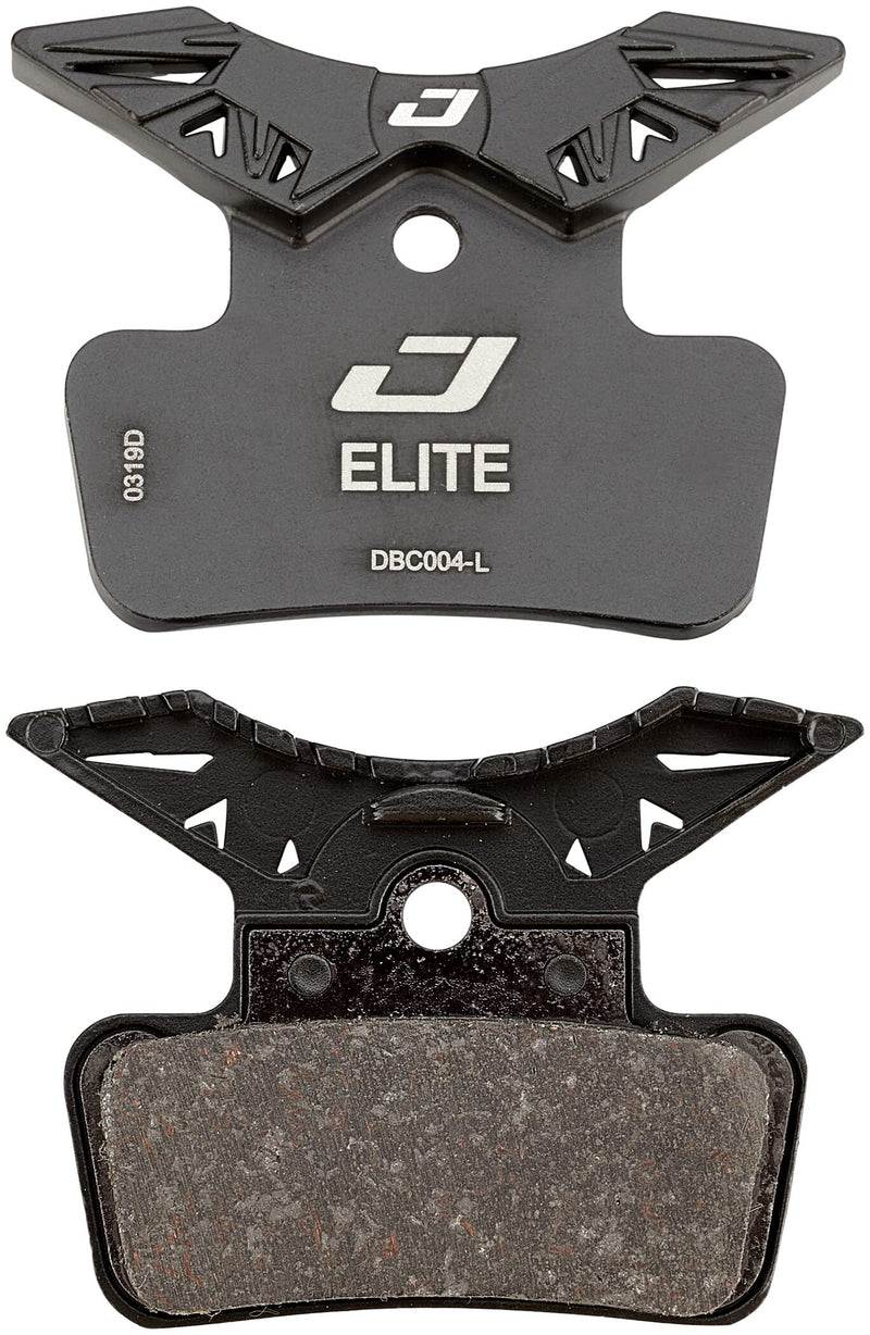 Load image into Gallery viewer, Jagwire Elite Cooling Disc Brake Pad-SRAM (G2 Ultimate) Adult Unisex Brake, Depending on Model - RACKTRENDZ
