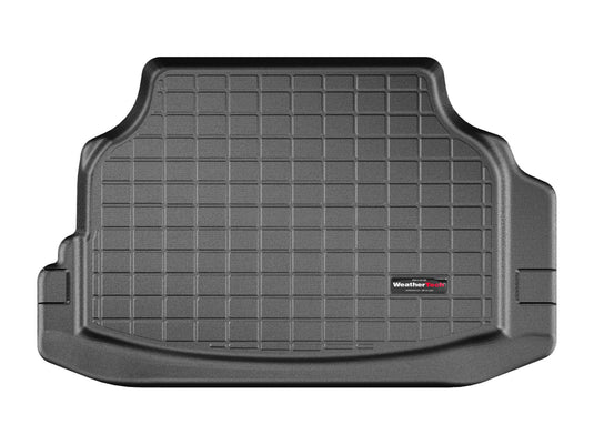 WeatherTech Cargo Liner for 2017-2019 Mercedes-Benz S-Class, Black