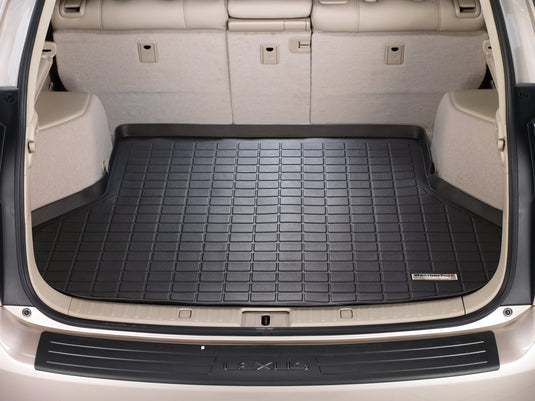WeatherTech Cargo Liner for 2004-2009 Lexus RX, Black