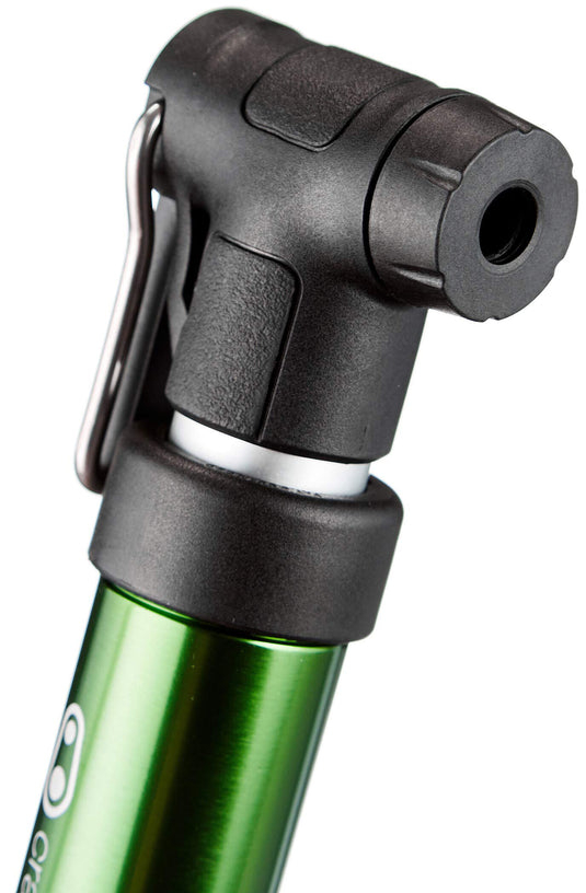 POMPE COURTE CRABRO GEM VERTE