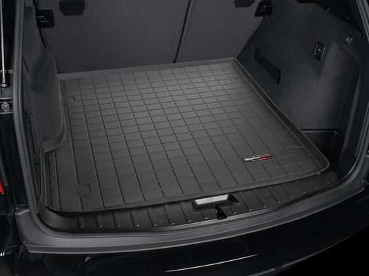 WeatherTech Cargo Liner for 2004-2010 BMW X3, Black
