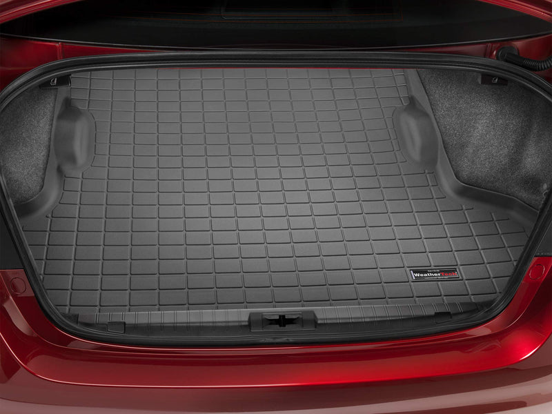 Chargez l'image dans la visionneuse de la galerie, WeatherTech Cargo Liner for 2015-2019 Subaru Legacy, Black
