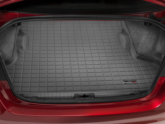 WeatherTech Cargo Liner for 2015-2019 Subaru Legacy, Black