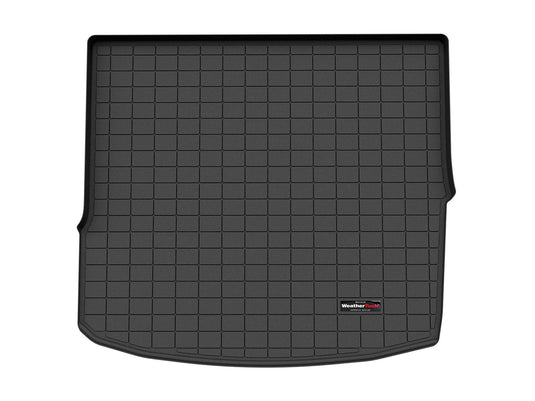 WeatherTech CargoLiner for 2022-2023 Jeep Grand Cherokee/4xe Plastic Floor Space - 2nd Row - Black