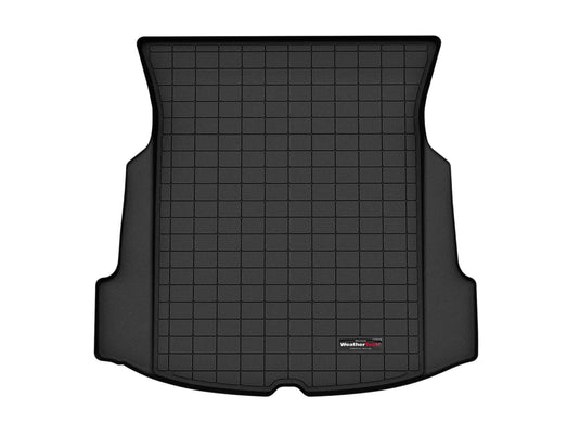 WeatherTech CargoLiner for 2020-2022 Tesla Model 3 - Trunk - Black