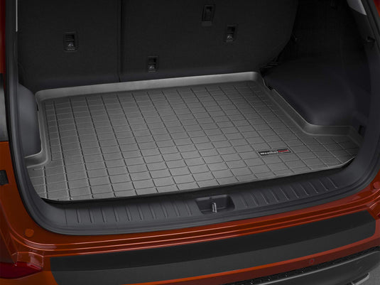 WeatherTech Cargo Liner for 2016-2018 Hyundai Tucson, Black