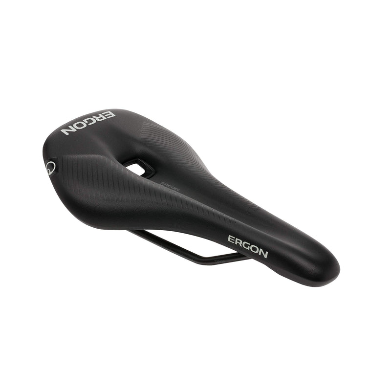 Load image into Gallery viewer, ERGON Men&#39;s SR Comp Saddle, Black, Medium/Large - RACKTRENDZ
