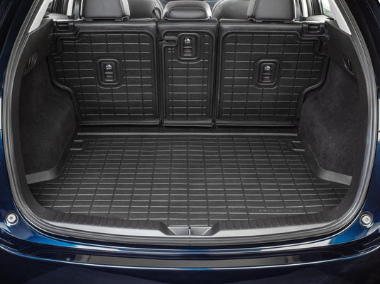 WeatherTech CargoLiner HP for 2017-2024 Mazda CX-5 - Behind 2nd Row Seatback - Black