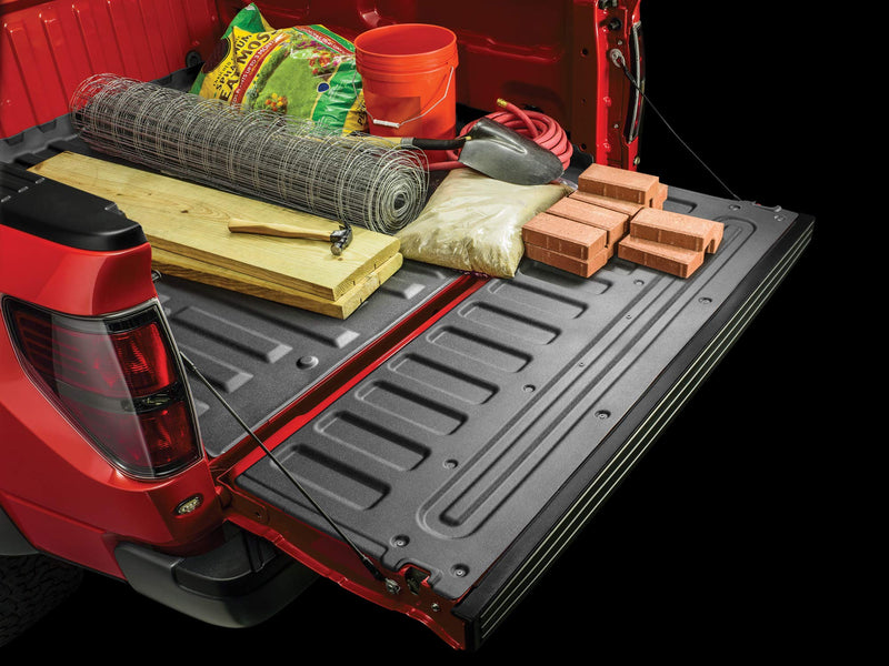 Chargez l'image dans la visionneuse de la galerie, Weathertech 3TG02 TechLiner Tailgate - Black
