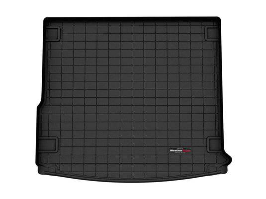 WeatherTech CargoLiner for 2021 Land Rover Range Rover Velar - 2nd Row - Black