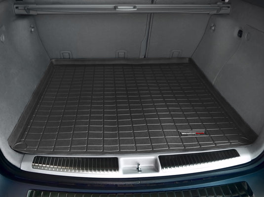 WeatherTech CargoLiner for 2006-2011 Mercedes-Benz ML-Class/AMG - 2nd Row - Black