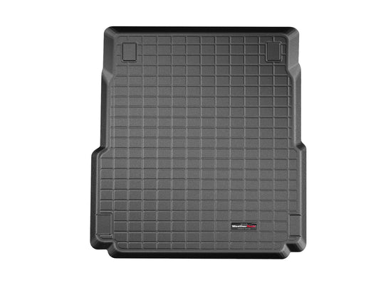 WeatherTech Cargo Liner for 2018-2020 Porsche Panamera E-Hybrid - 401228 - Black