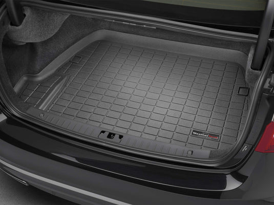 WeatherTech Cargo Liner for 2011-2018 Volvo S60, Black