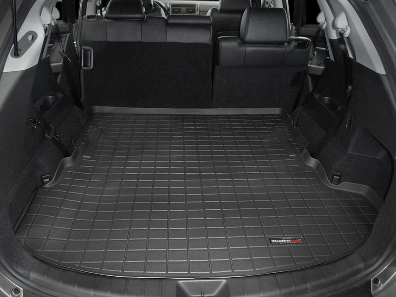 Chargez l'image dans la visionneuse de la galerie, WeatherTech Cargo Liner for 2007-2015 Mazda CX-9, Black
