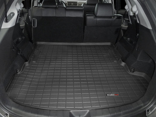 WeatherTech Cargo Liner for 2007-2015 Mazda CX-9, Black