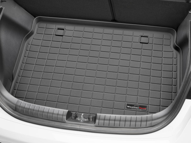 Chargez l'image dans la visionneuse de la galerie, WEATHERTECH 401121 Cargo Liner Black Hyundai Veloster 19
