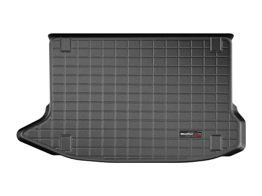 WeatherTech CargoLiner for 2018-2022 Hyundai Kona/N/Electric - 2nd Row - Black