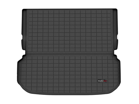 WeatherTech Cargo Trunk Liner for Infiniti QX60 - Behind 2nd Row Seating, Black (401498