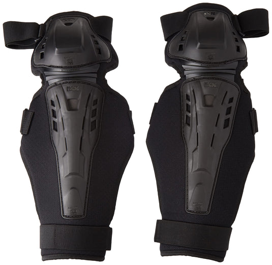 IXS Hammer knee-/shin guard Black XL, For Men Women, Mountain