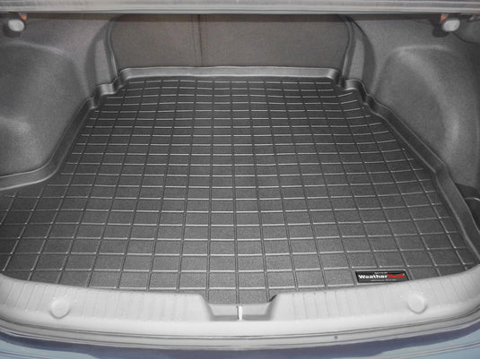 WeatherTech CargoLiner for 2011-2014 Hyundai Sonata Non-Hybrid - Trunk - Black