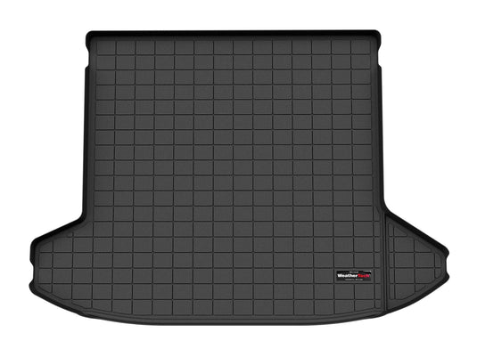 WeatherTech CargoLiner for 2022 Hyundai Tucson Hybrid - 2nd Row - Black